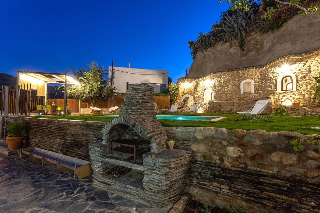 Casa de Los Cantos Barbacoa