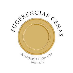 Sugerencias cenas comedores escolares